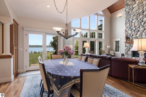Tiny photo for 3930 Thierry Circle, Kewadin, MI 49648 (MLS # 1935183)