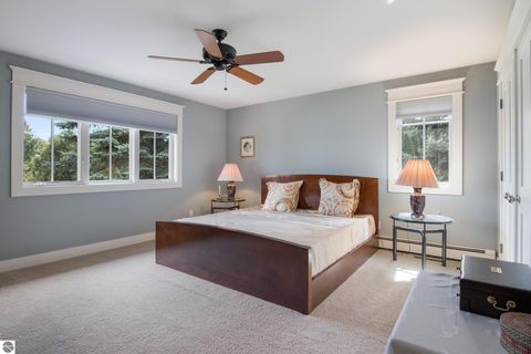 Tiny photo for 3930 Thierry Circle, Kewadin, MI 49648 (MLS # 1935183)