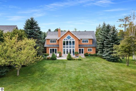 Tiny photo for 3930 Thierry Circle, Kewadin, MI 49648 (MLS # 1935183)