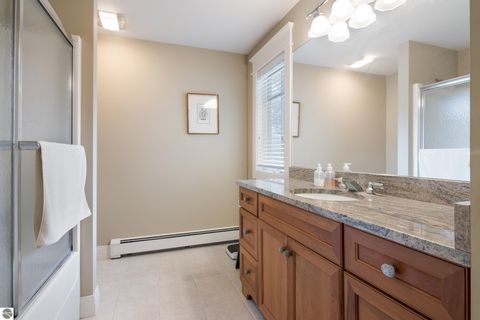 Tiny photo for 3930 Thierry Circle, Kewadin, MI 49648 (MLS # 1935183)
