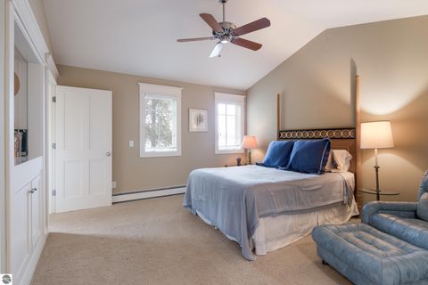 Tiny photo for 3930 Thierry Circle, Kewadin, MI 49648 (MLS # 1935183)