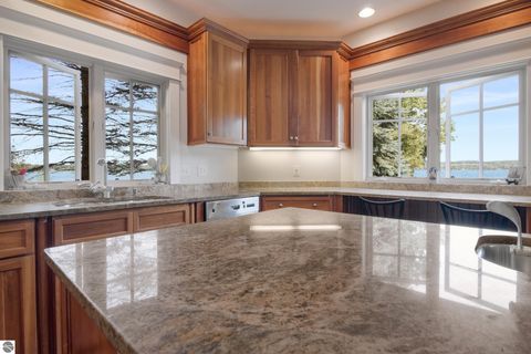 Tiny photo for 3930 Thierry Circle, Kewadin, MI 49648 (MLS # 1935183)