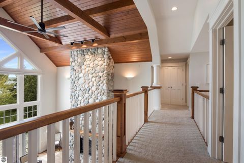 Tiny photo for 3930 Thierry Circle, Kewadin, MI 49648 (MLS # 1935183)