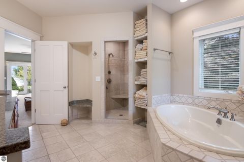 Tiny photo for 3930 Thierry Circle, Kewadin, MI 49648 (MLS # 1935183)