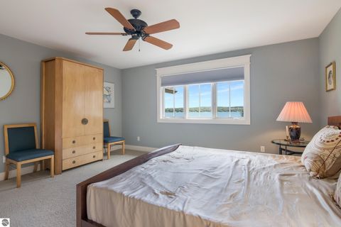 Tiny photo for 3930 Thierry Circle, Kewadin, MI 49648 (MLS # 1935183)
