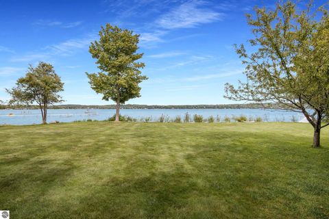 Tiny photo for 3930 Thierry Circle, Kewadin, MI 49648 (MLS # 1935183)