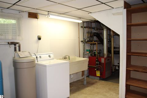 Tiny photo for 4290 Johnson Road, Frankfort, MI 49635 (MLS # 1939867)