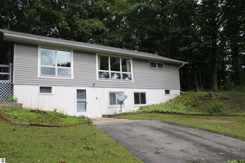 Tiny photo for 4290 Johnson Road, Frankfort, MI 49635 (MLS # 1939867)