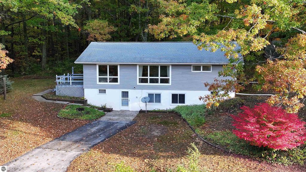 Photo of 4290 Johnson Road, Frankfort, MI 49635 (MLS # 1939867)
