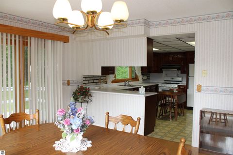 Tiny photo for 4290 Johnson Road, Frankfort, MI 49635 (MLS # 1939867)