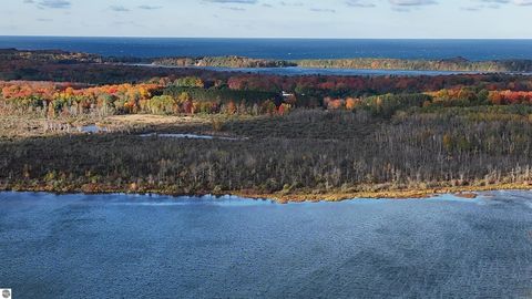 Tiny photo for 4290 Johnson Road, Frankfort, MI 49635 (MLS # 1939867)