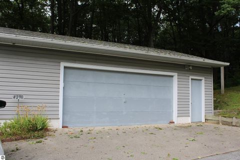 Tiny photo for 4290 Johnson Road, Frankfort, MI 49635 (MLS # 1939867)