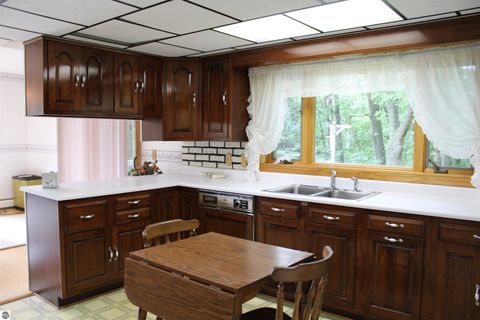 Tiny photo for 4290 Johnson Road, Frankfort, MI 49635 (MLS # 1939867)