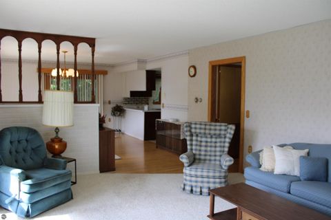 Tiny photo for 4290 Johnson Road, Frankfort, MI 49635 (MLS # 1939867)