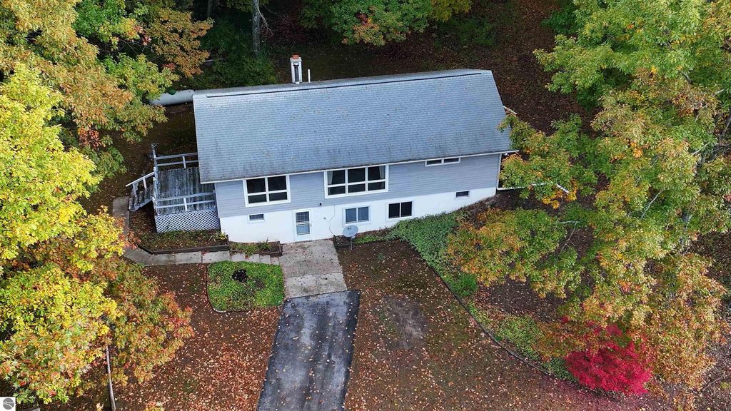 Photo of 4290 Johnson Road, Frankfort, MI 49635 (MLS # 1939867)