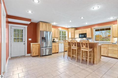 Tiny photo for 10039 McPherson Road, Alden, MI 49612 (MLS # 1939958)