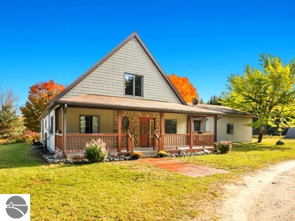 Photo of 10039 McPherson Road, Alden, MI 49612 (MLS # 1939958)