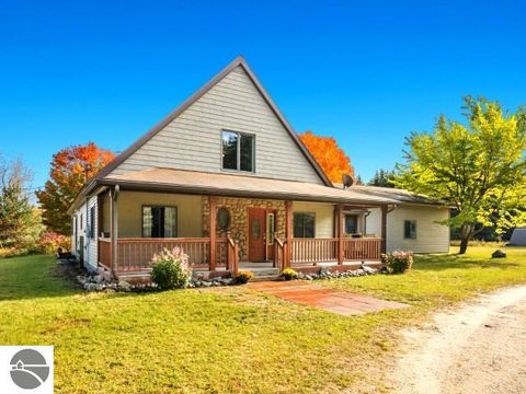 Photo of 10039 McPherson Road, Alden, MI 49612 (MLS # 1939958) Photo of 10039 McPherson Road, Alden, MI 49612 (MLS # 1939958)