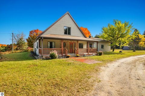 Tiny photo for 10039 McPherson Road, Alden, MI 49612 (MLS # 1939958)