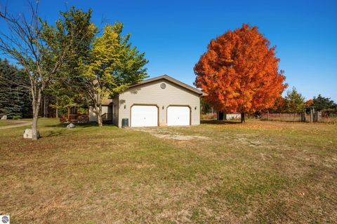 Tiny photo for 10039 McPherson Road, Alden, MI 49612 (MLS # 1939958)