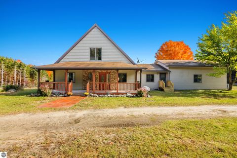 Tiny photo for 10039 McPherson Road, Alden, MI 49612 (MLS # 1939958)