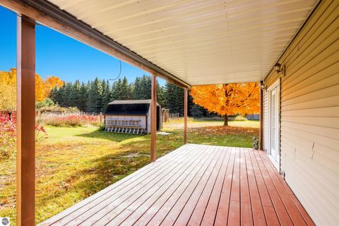 Tiny photo for 10039 McPherson Road, Alden, MI 49612 (MLS # 1939958)