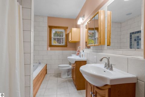 Tiny photo for 10039 McPherson Road, Alden, MI 49612 (MLS # 1939958)