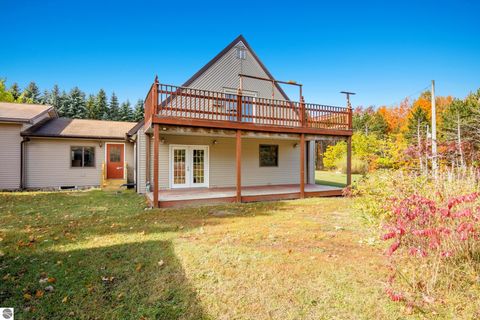 Tiny photo for 10039 McPherson Road, Alden, MI 49612 (MLS # 1939958)