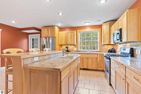 Tiny photo for 10039 McPherson Road, Alden, MI 49612 (MLS # 1939958)