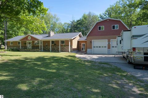 Tiny photo for 7203 Co Road 612, Kalkaska, MI 49646 (MLS # 1940045)