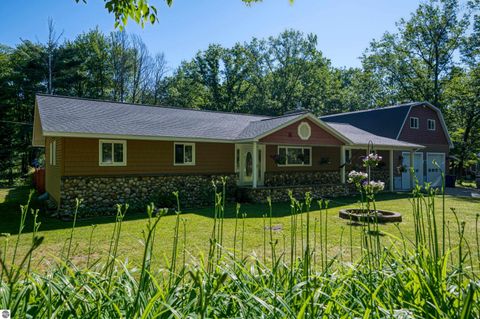 Photo of 7203 Co Road 612, Kalkaska, MI 49646 (MLS # 1940045)