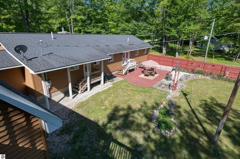 Tiny photo for 7203 Co Road 612, Kalkaska, MI 49646 (MLS # 1940045)