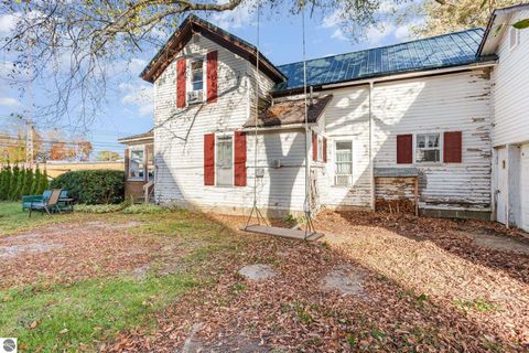 Tiny photo for 224 E Newark Street, Ithaca, MI 48847 (MLS # 1939566)