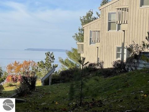 Tiny photo for 12 Pinnacle Place, Glen Arbor, MI 49636 (MLS # 1940672)