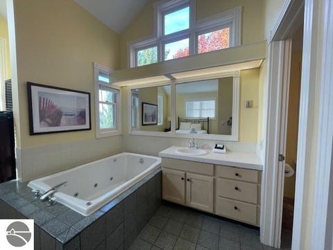 Tiny photo for 12 Pinnacle Place, Glen Arbor, MI 49636 (MLS # 1940672)