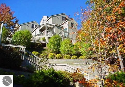 Tiny photo for 12 Pinnacle Place, Glen Arbor, MI 49636 (MLS # 1940672)