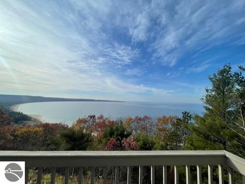 Tiny photo for 12 Pinnacle Place, Glen Arbor, MI 49636 (MLS # 1940672)