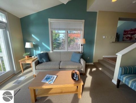 Tiny photo for 12 Pinnacle Place, Glen Arbor, MI 49636 (MLS # 1940672)