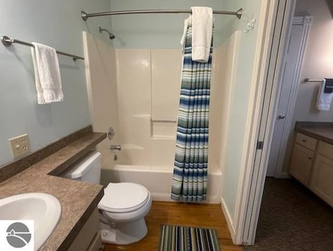 Tiny photo for 12 Pinnacle Place, Glen Arbor, MI 49636 (MLS # 1940672)