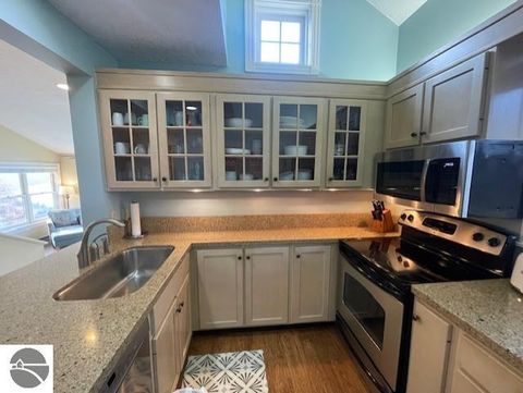 Tiny photo for 12 Pinnacle Place, Glen Arbor, MI 49636 (MLS # 1940672)