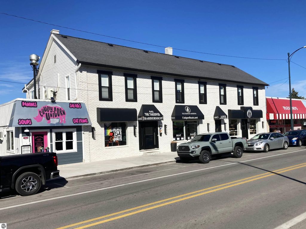 Photo of 441 E Front Street #2, Traverse City, MI 49686 (MLS # 1939243)