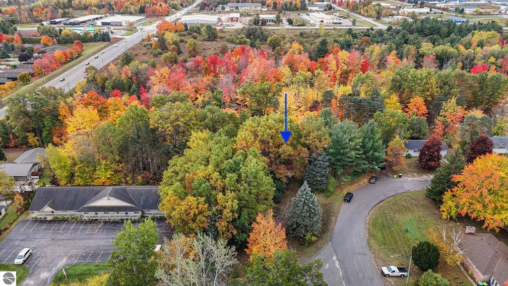 Photo of TBD S Carriage Hill, Traverse City, MI 49686 (MLS # 1939972)