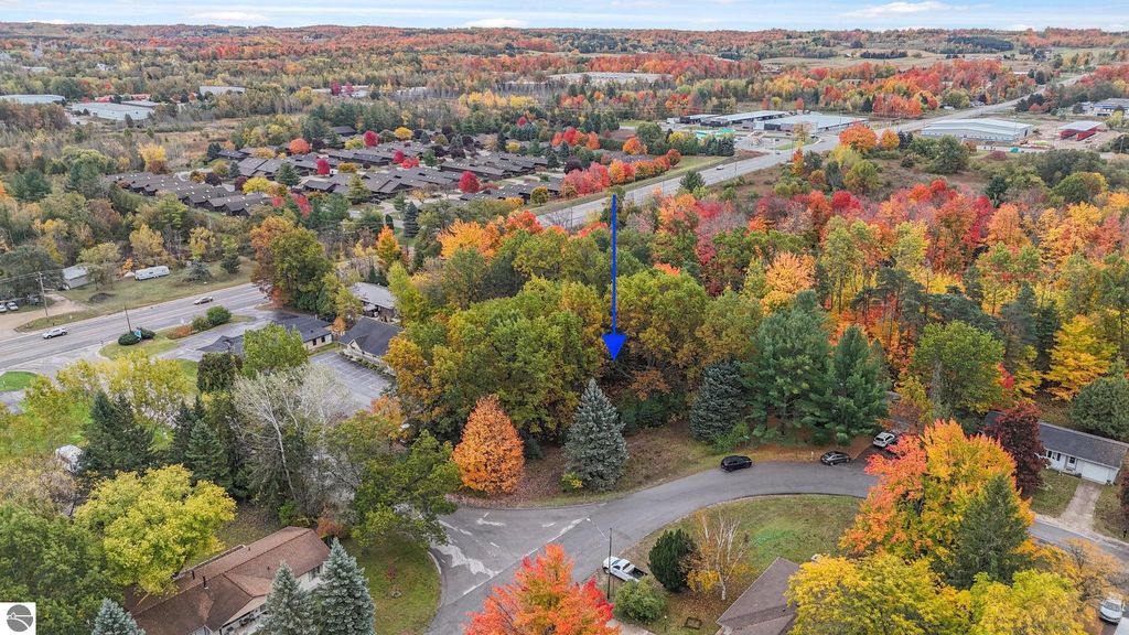 Photo of TBD S Carriage Hill, Traverse City, MI 49686 (MLS # 1939972)