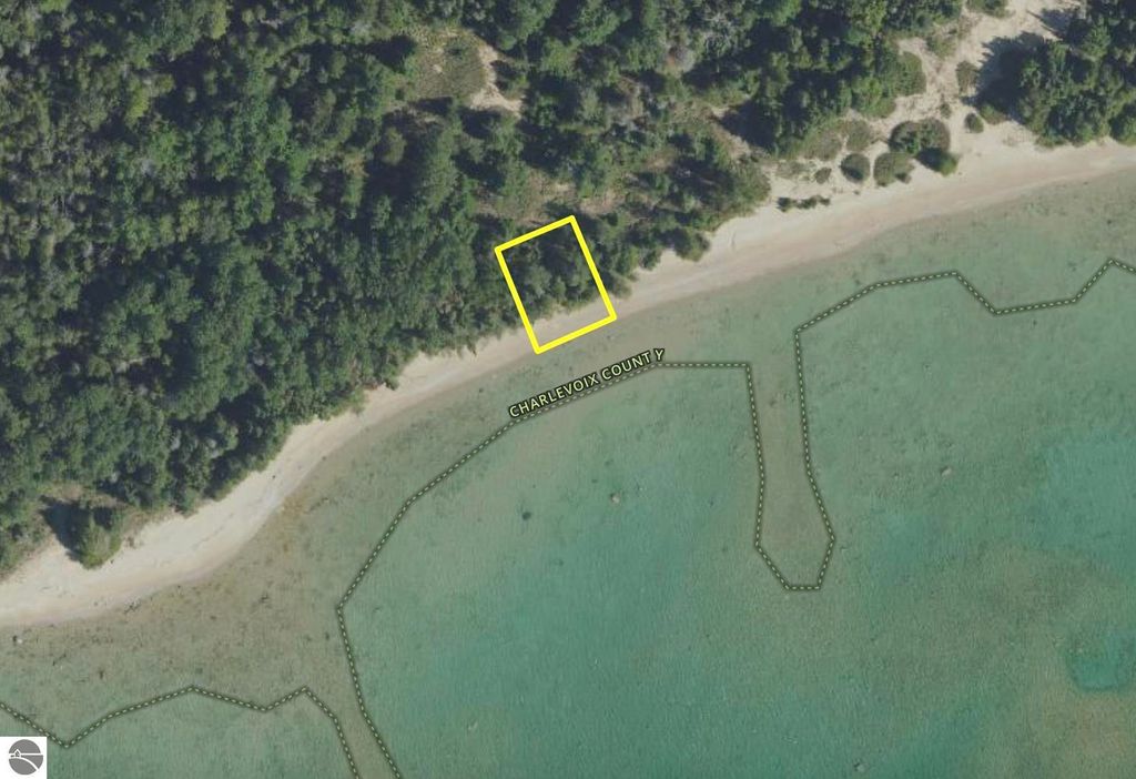 Photo of TBD East Side Drive, Beaver Island, MI 49782 (MLS # 1931815)