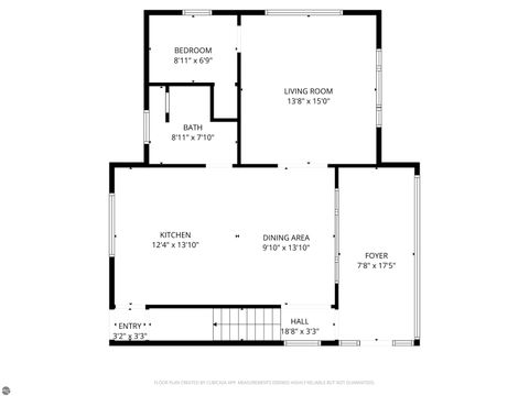Tiny photo for 7434 N Osborn Road, Elwell, MI 48832 (MLS # 1940477)