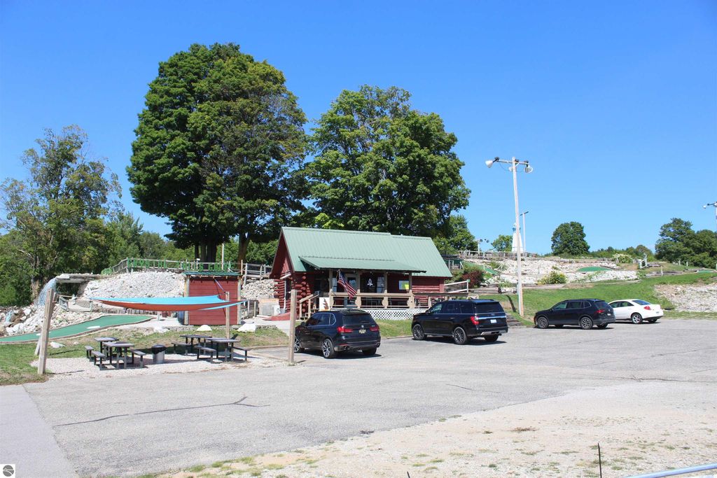 Photo of 1405 Michigan Ave, Benzonia, MI 49616 (MLS # 1939539)
