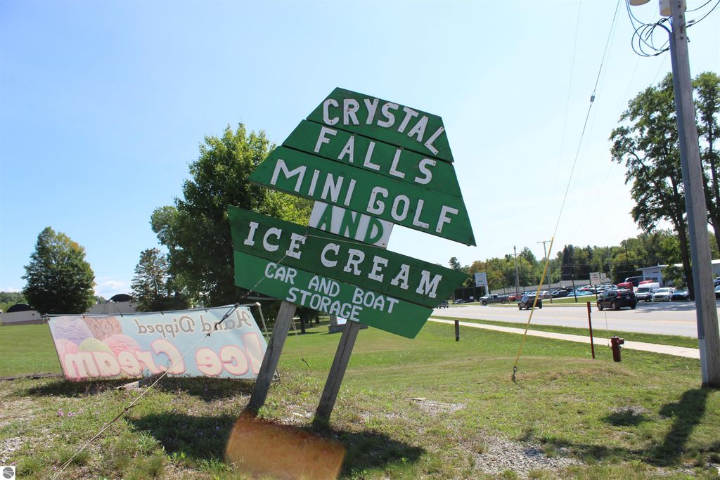 Photo of 1405 Michigan Ave, Benzonia, MI 49616 (MLS # 1939539)