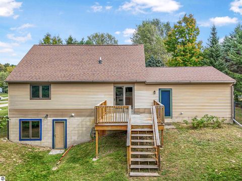 Tiny photo for 5661 Exodus Drive, Traverse City, MI 49684 (MLS # 1939368)