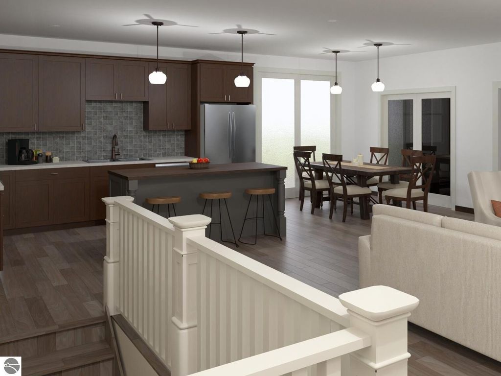 Photo of 18 S Club Drive #18, Cedar, MI 49621 (MLS # 1940081)