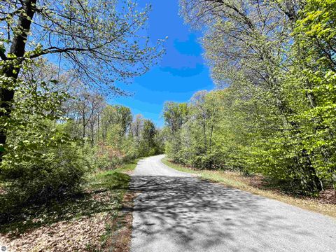 Tiny photo for 18 S Club Drive #18, Cedar, MI 49621 (MLS # 1940081)